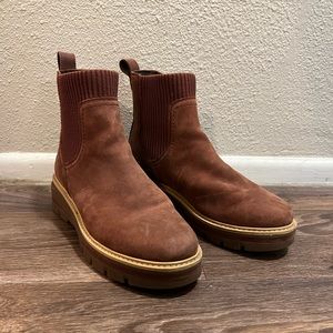 Timberland Ankle Booties
